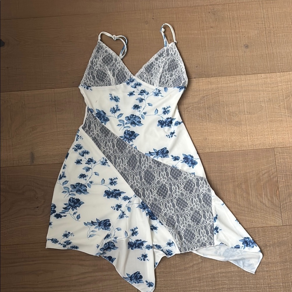WhiteFox Dress